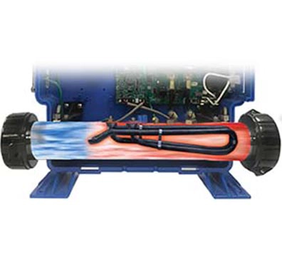 WHISPER HOT™ TITANIUM HEATER - Westville