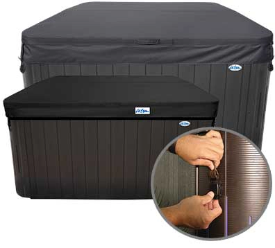 CAL-ARMOR™ SPA COVERS - Westville