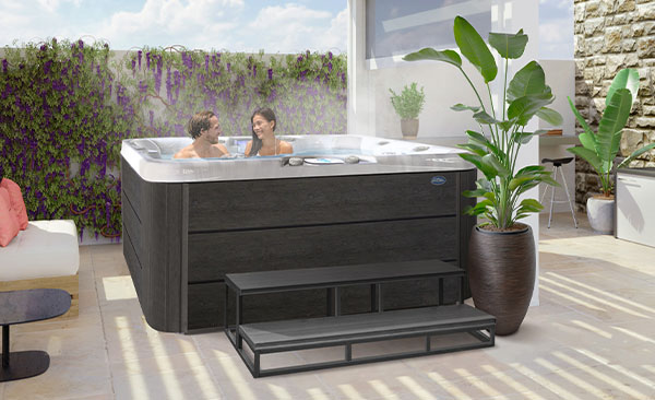Escape™ Spas Westville hot tubs for sale