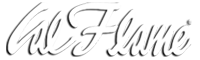 cal flame logo - hot tubs spas for sale Westville