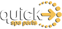 Quick spa parts logo - hot tubs spas for sale Westville